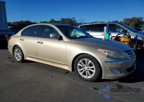 2012 Hyundai Genesis 3.8L z USA, uszkodzony, nr VIN KMHGC4DD1CU175750